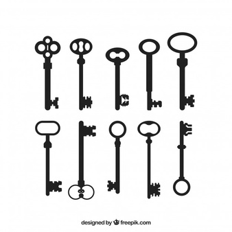 Tajemnicze klucze
