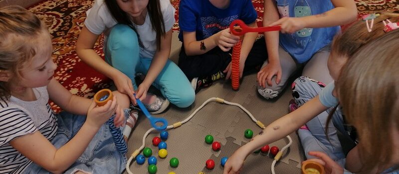 „Przedszkola bez barier” – Zajęcia dydaktyczno-wyrównawcze z matematyki w naszym przedszkolu